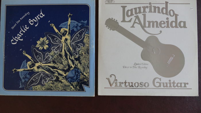 Laurindo Almeida Virtuoso Guitar