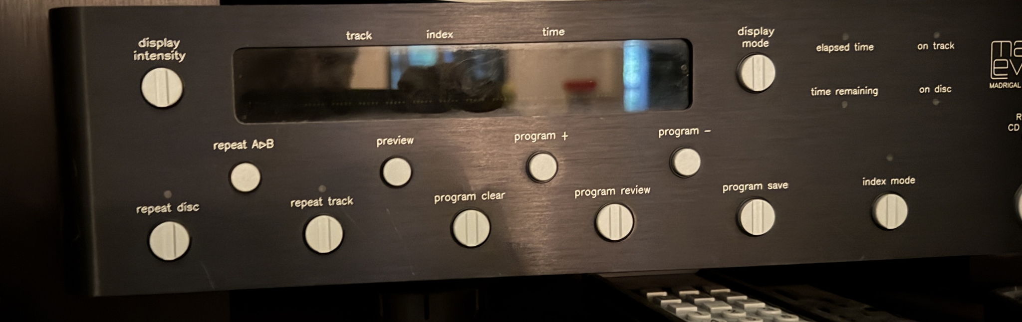 Mark Levinson 30.6 & 31.5 6