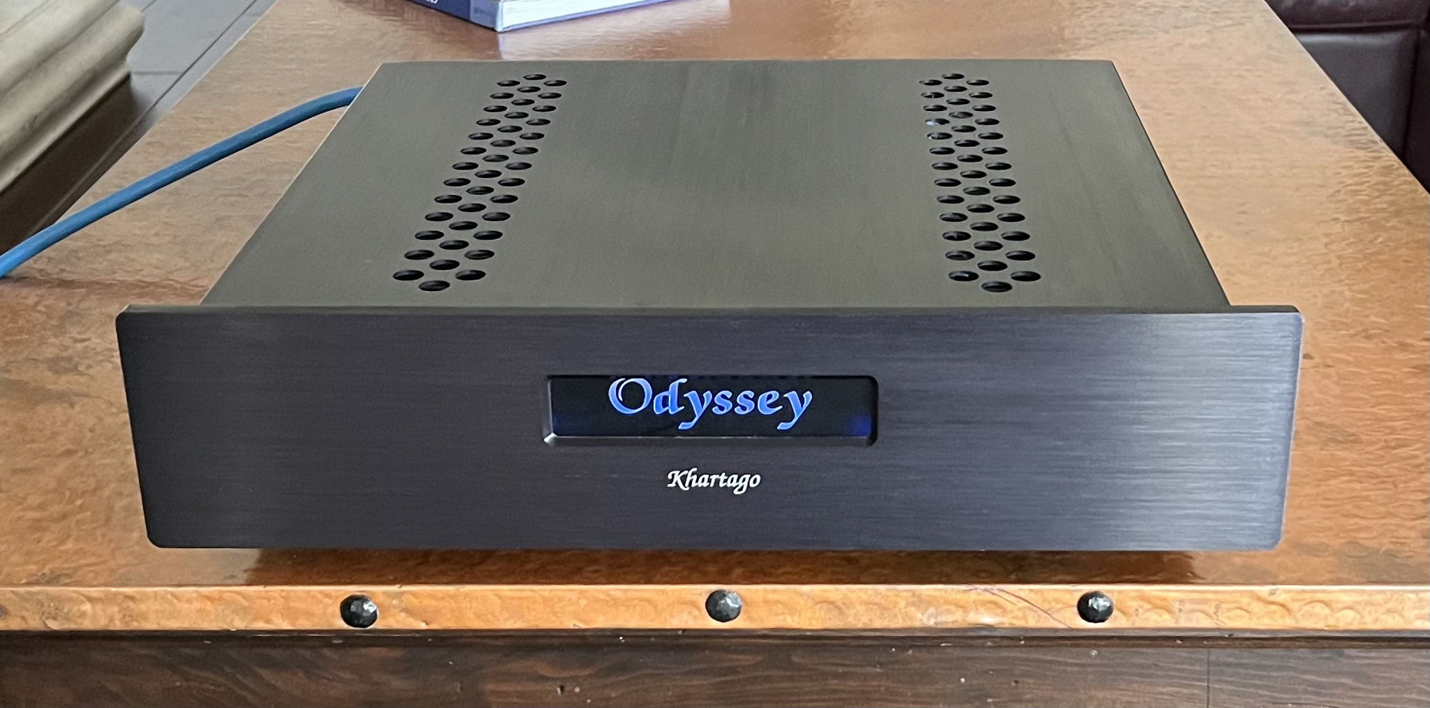 Odyssey Audio Khartago