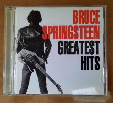 Bruce Springsteen – Greatest Hits NM CD Compact Disc Co...