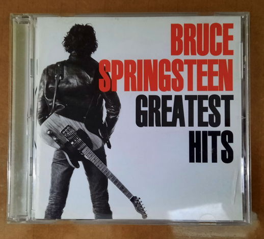 Bruce Springsteen – Greatest Hits NM CD Compact Disc Co...