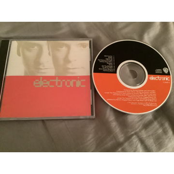 Electronic  Electronic