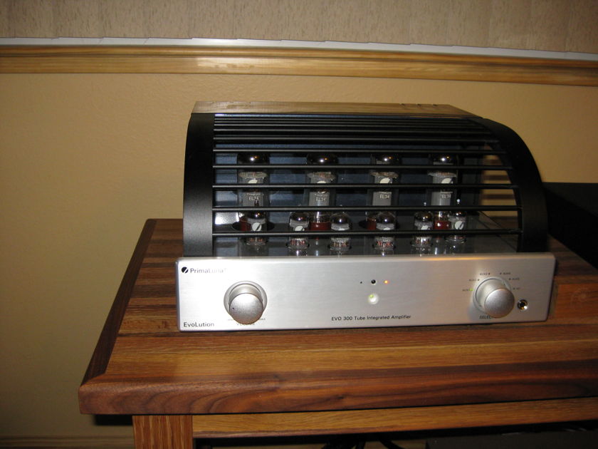 PrimaLuna Evo 300 Integrated Amplifier