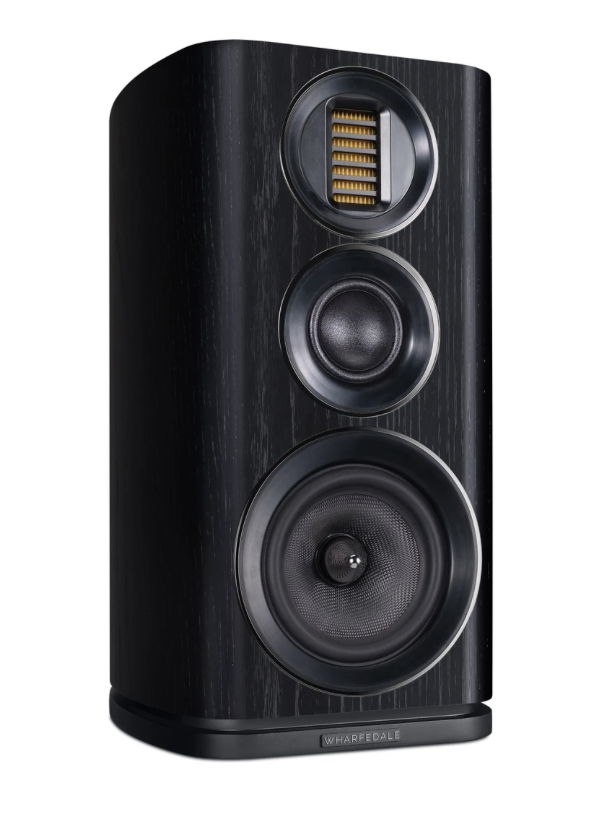 Sale Prices on NEW Wharfedale EVO 4.2 Bookshelf Speakers 3