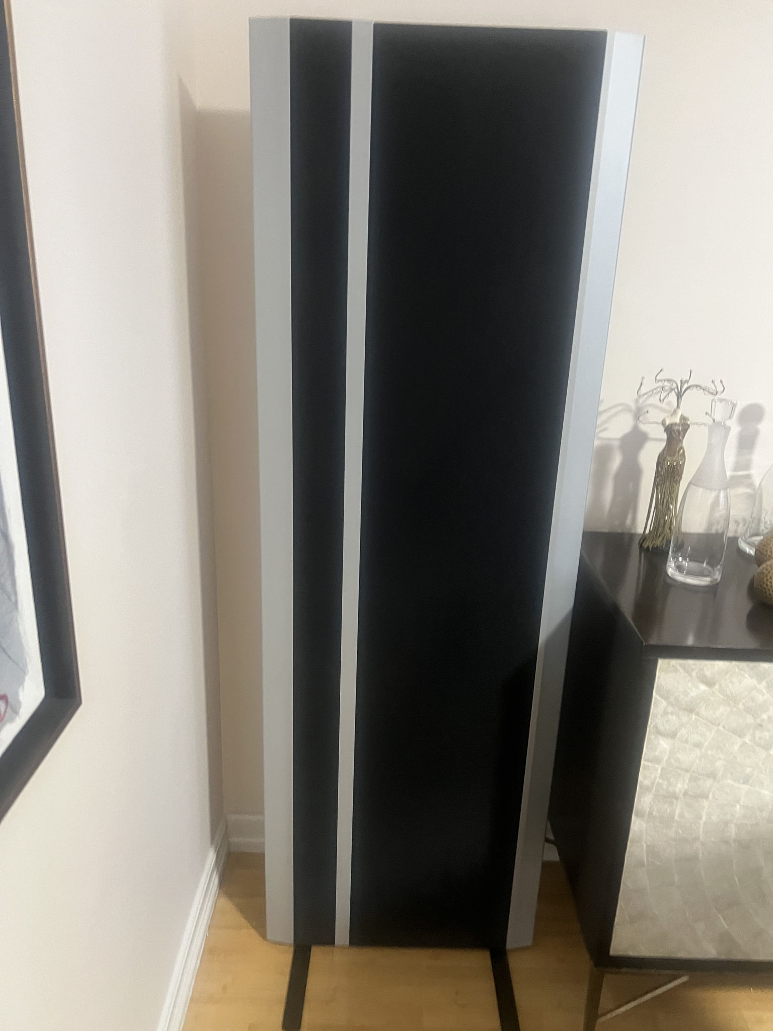 Magnepan 3.7i In Black and Silver Great Condition 5