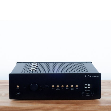 Linear Tube Audio Z40+ Integrated Amplifier (New)