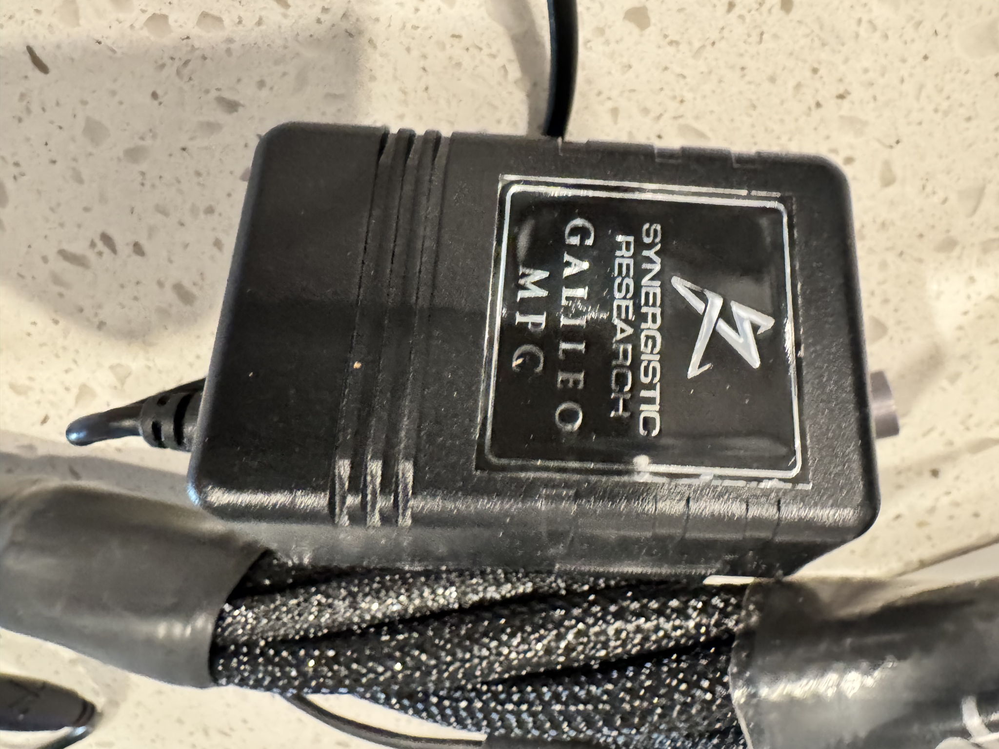 Synergistic Research Galileo LE 5