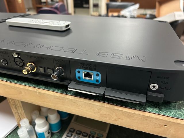 MSB Technology Discrete DAC, Black 7