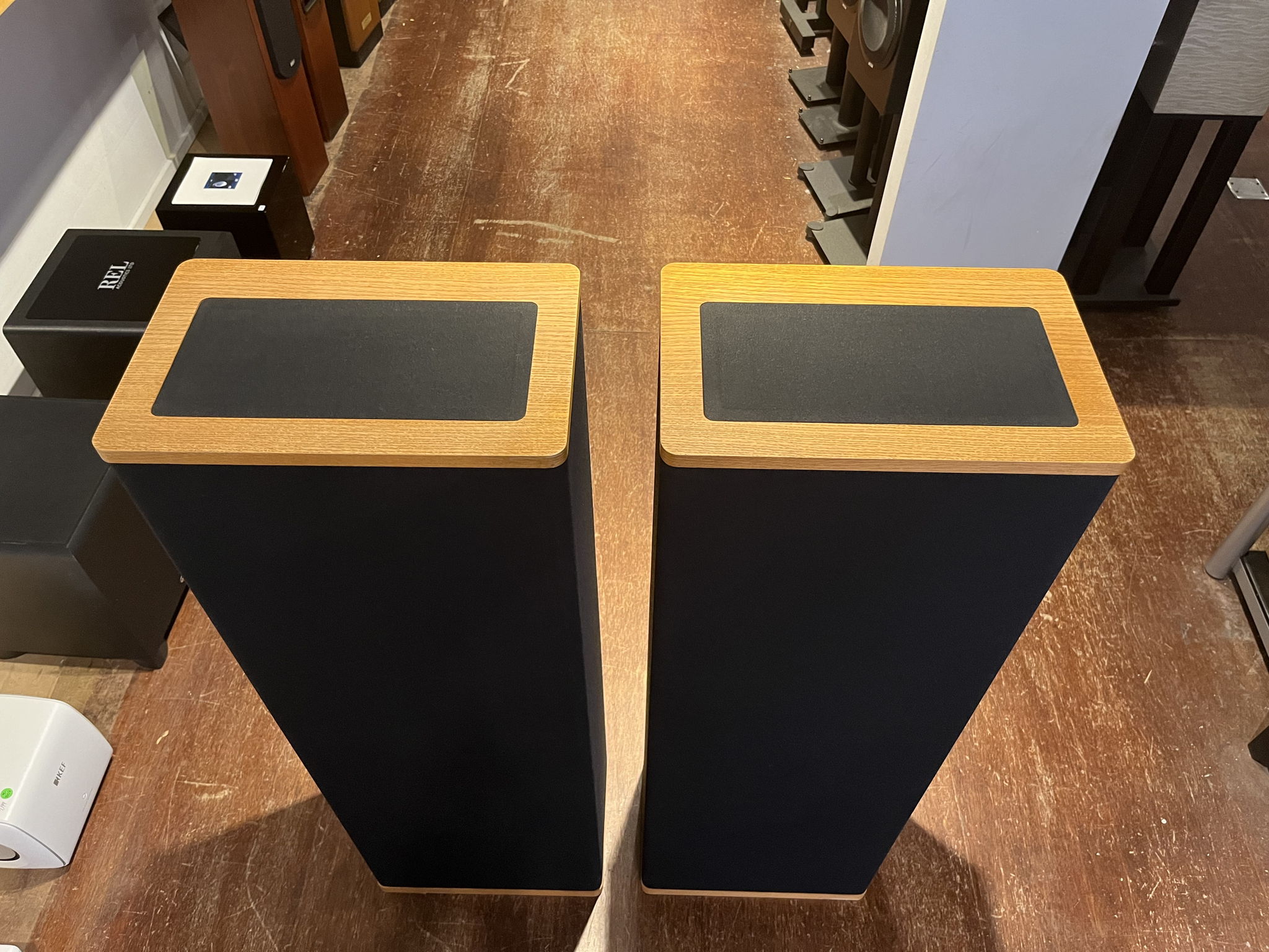 Vandersteen Audio 3A Floorstanding Speakers w/ Original... 3