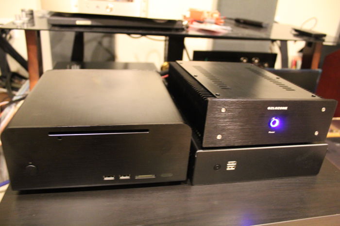 Antipodes Audio DX Custom  Music Server with LPS