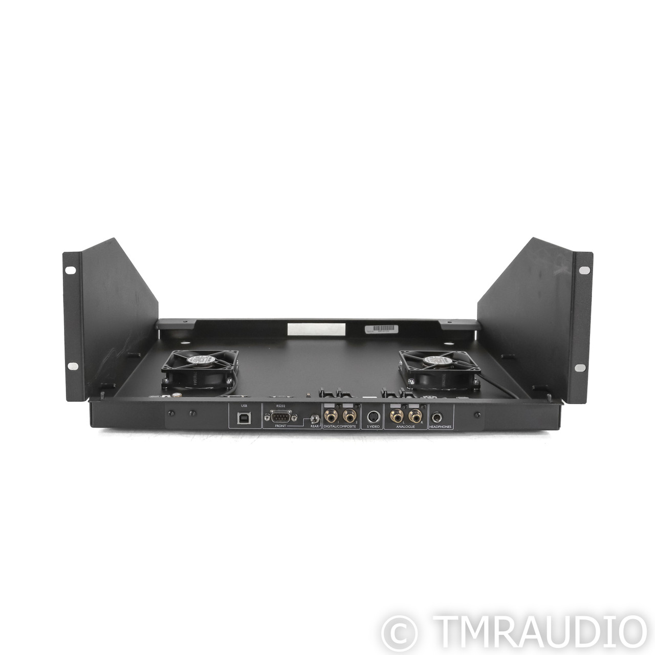 Meridian Reference 861 v8 Home Theatre Processor; Black... 7