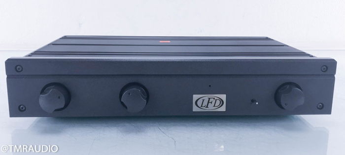 LFD LE MKV Stereo Integrated Amplifier mk. V (14337)