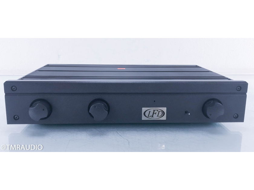 LFD LE MKV Stereo Integrated Amplifier mk. V (14337)
