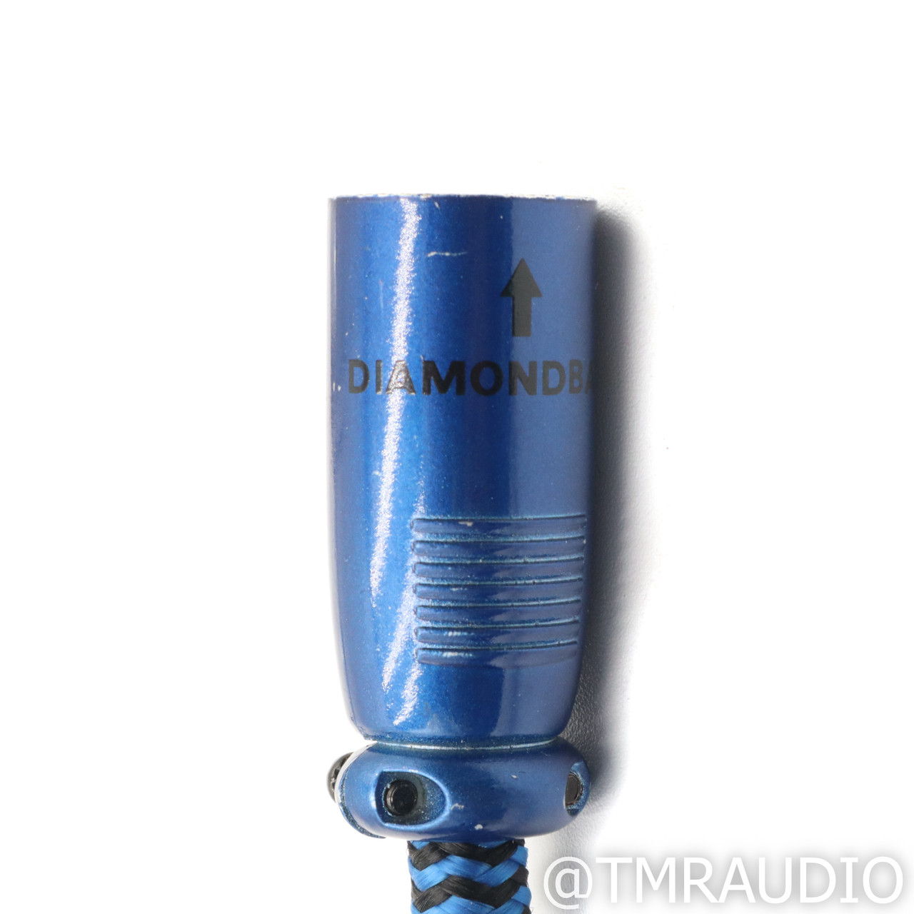 AudioQuest Diamondback XLR Cable; Single 5m Balanced (7... 2