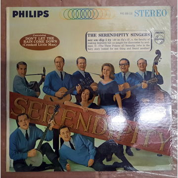 The Serendipity Singers - The Serendipity Singers 1964...