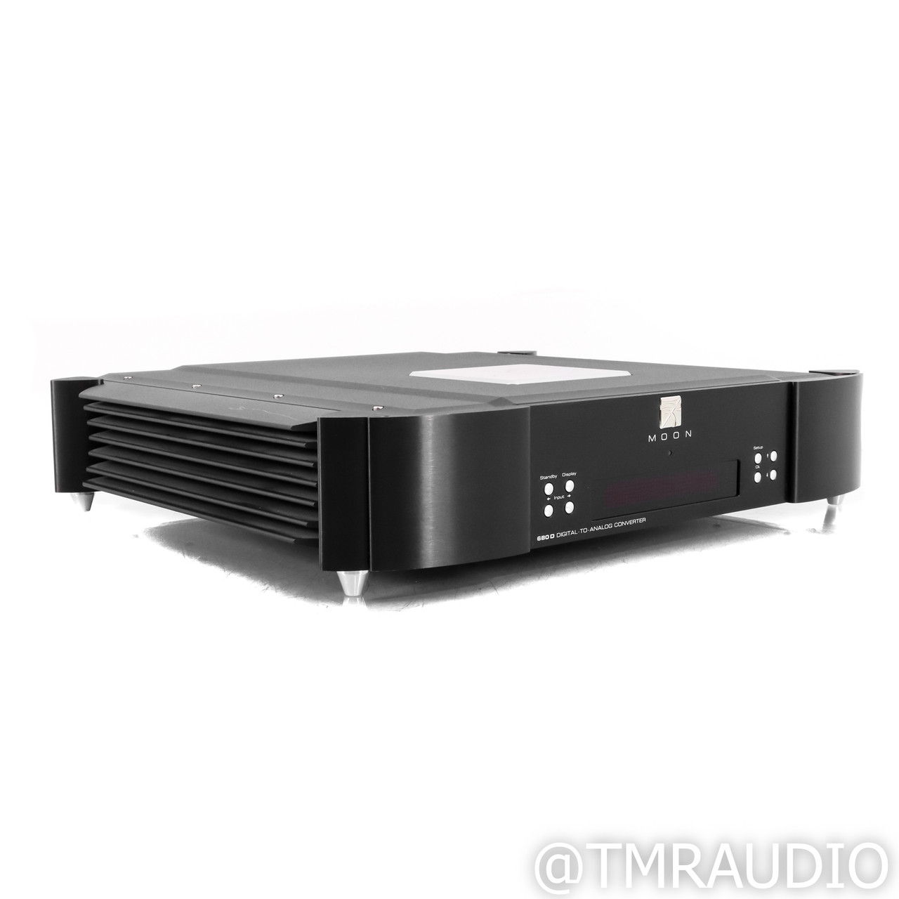 SimAudio Moon 680D Wireless Network Streaming DAC (72636) 2