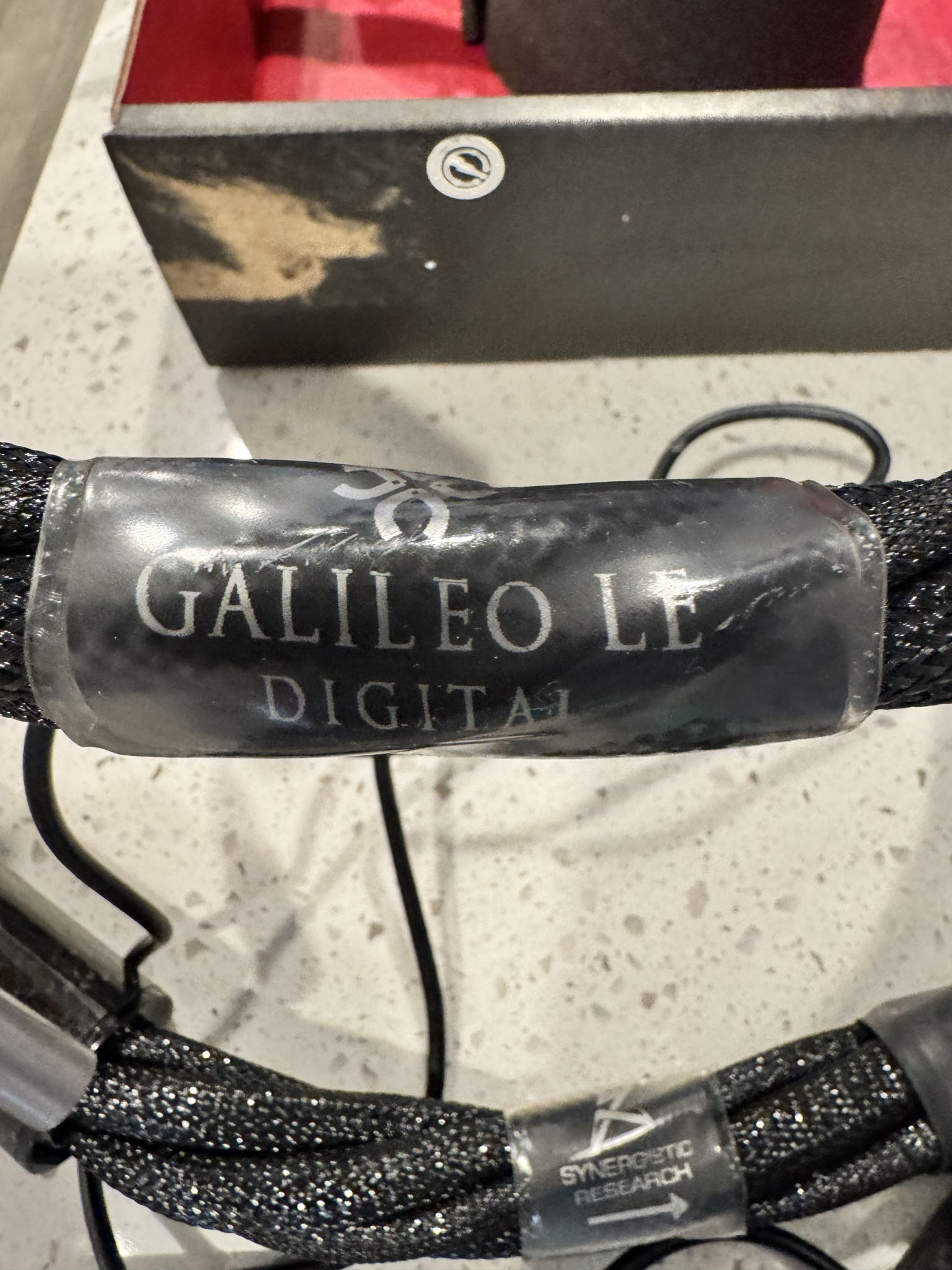Synergistic Research Galileo LE 7