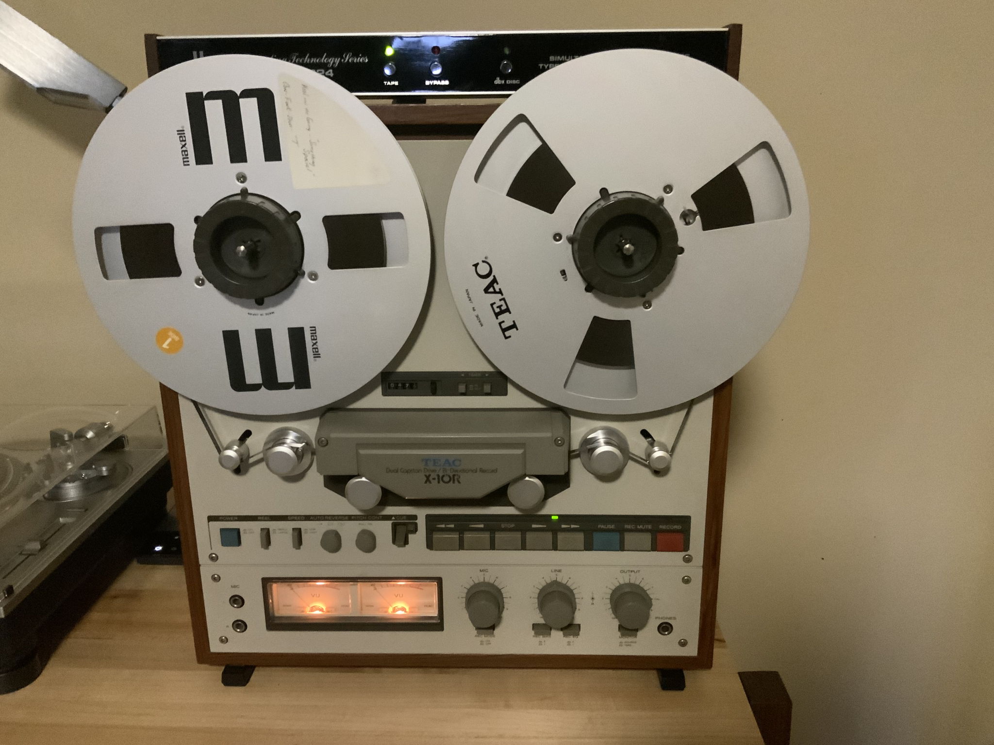 Teac X10-R