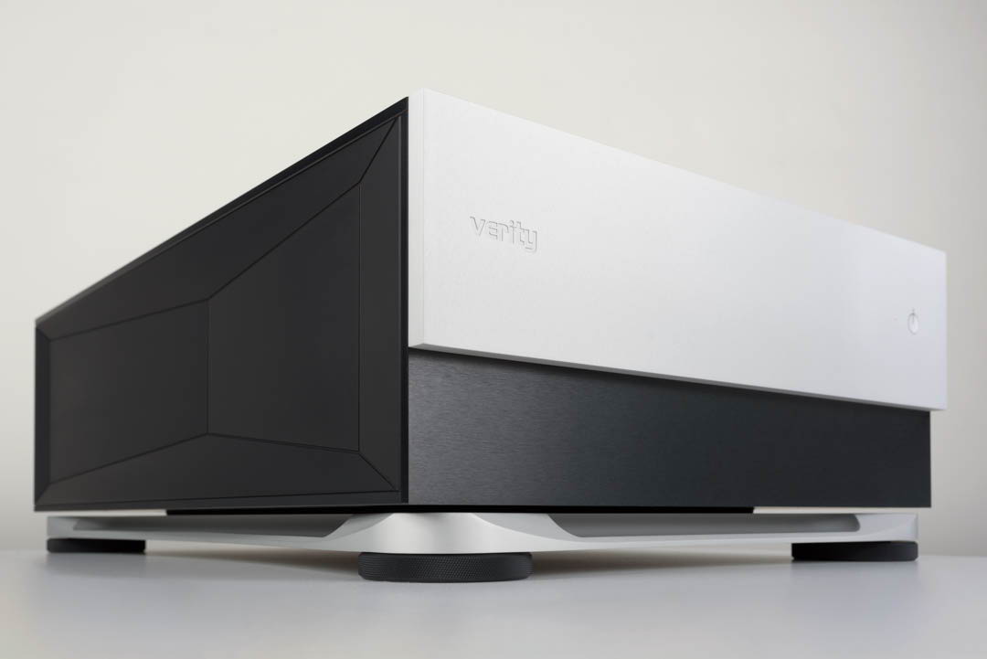 Verity Audio Monsalvat AMP-60 2