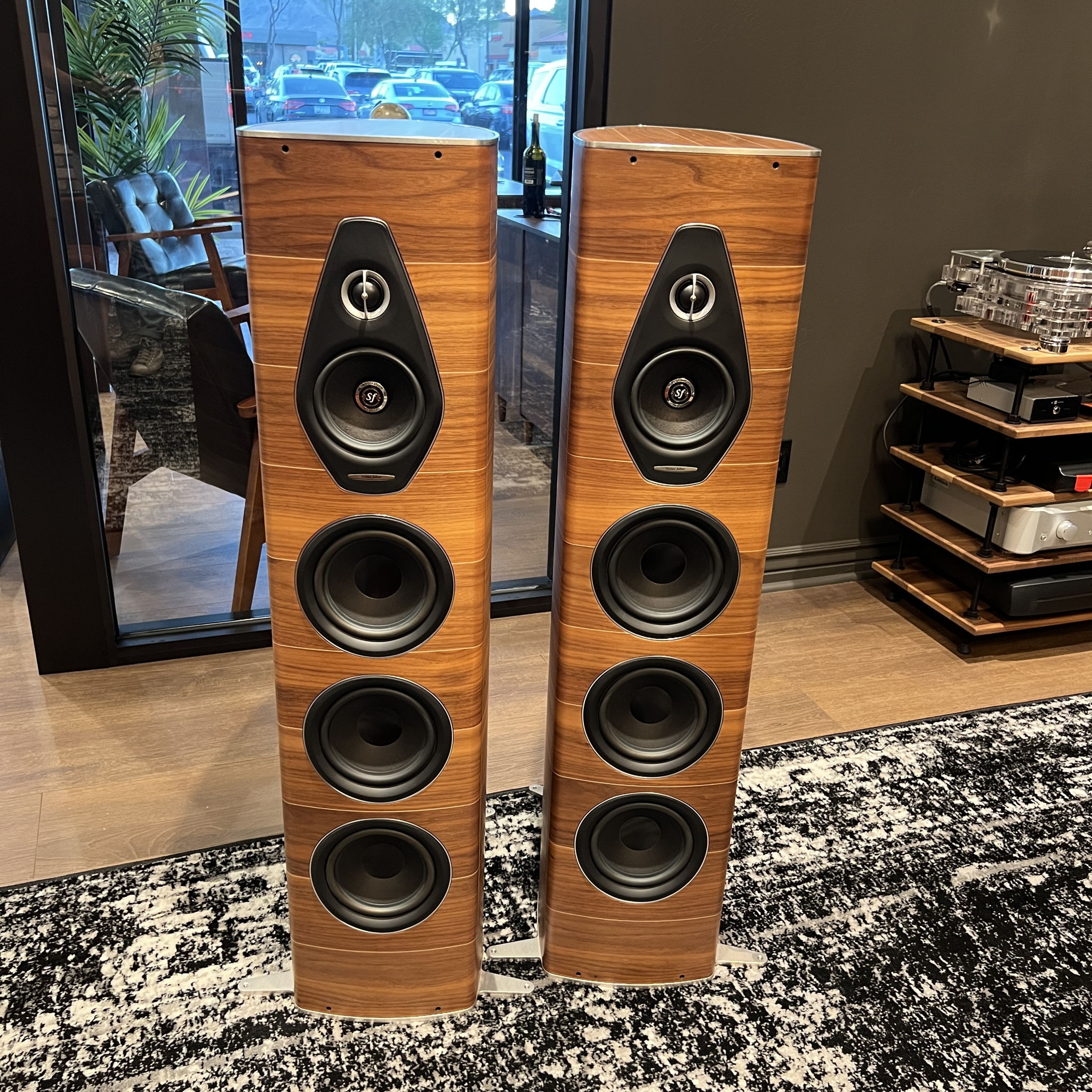 Sonus Faber Olympica Nova V Loudspeakers