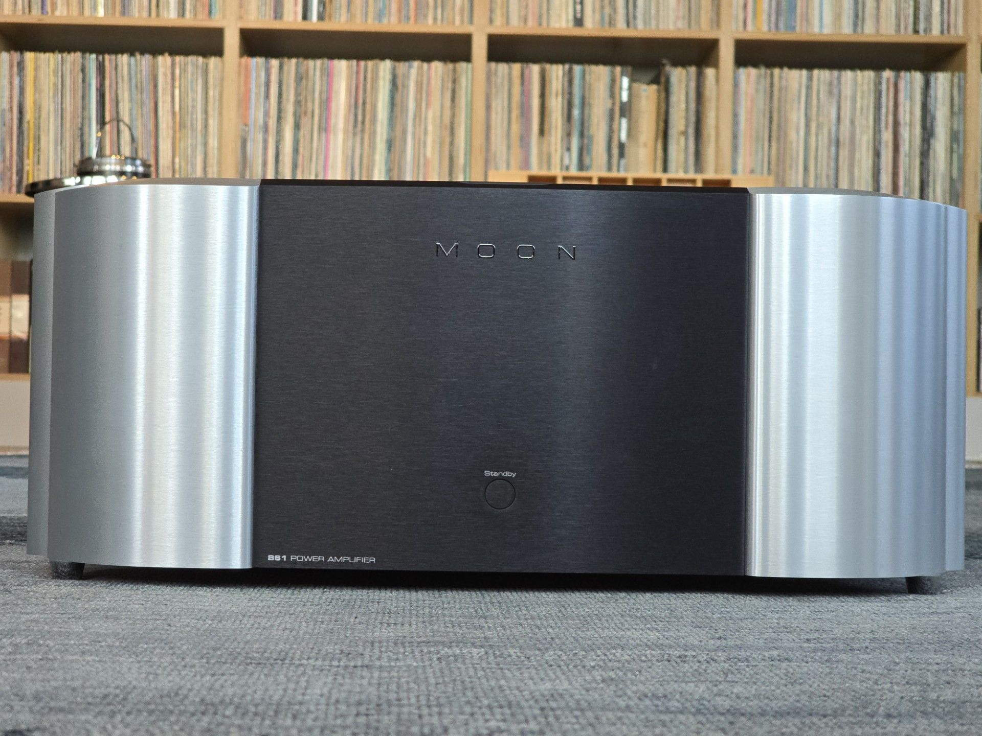 Sim Audio Moon 861 Power Amp 2