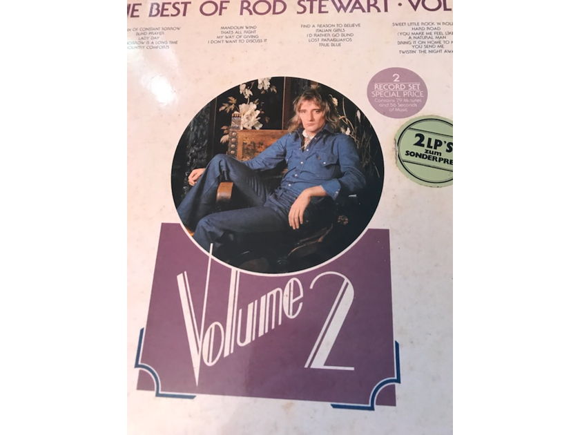 Rod Stewart - the Best Of Vol. 2, Foc, Ger, M Rod Stewart - the Best Of Vol. 2, Foc, Ger, M