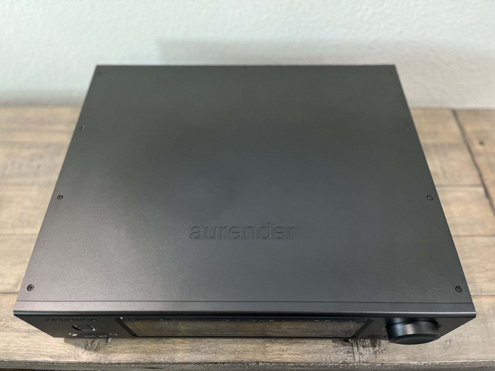 Aurender A20 Music Streamer/Server - Very Good Condition! 2