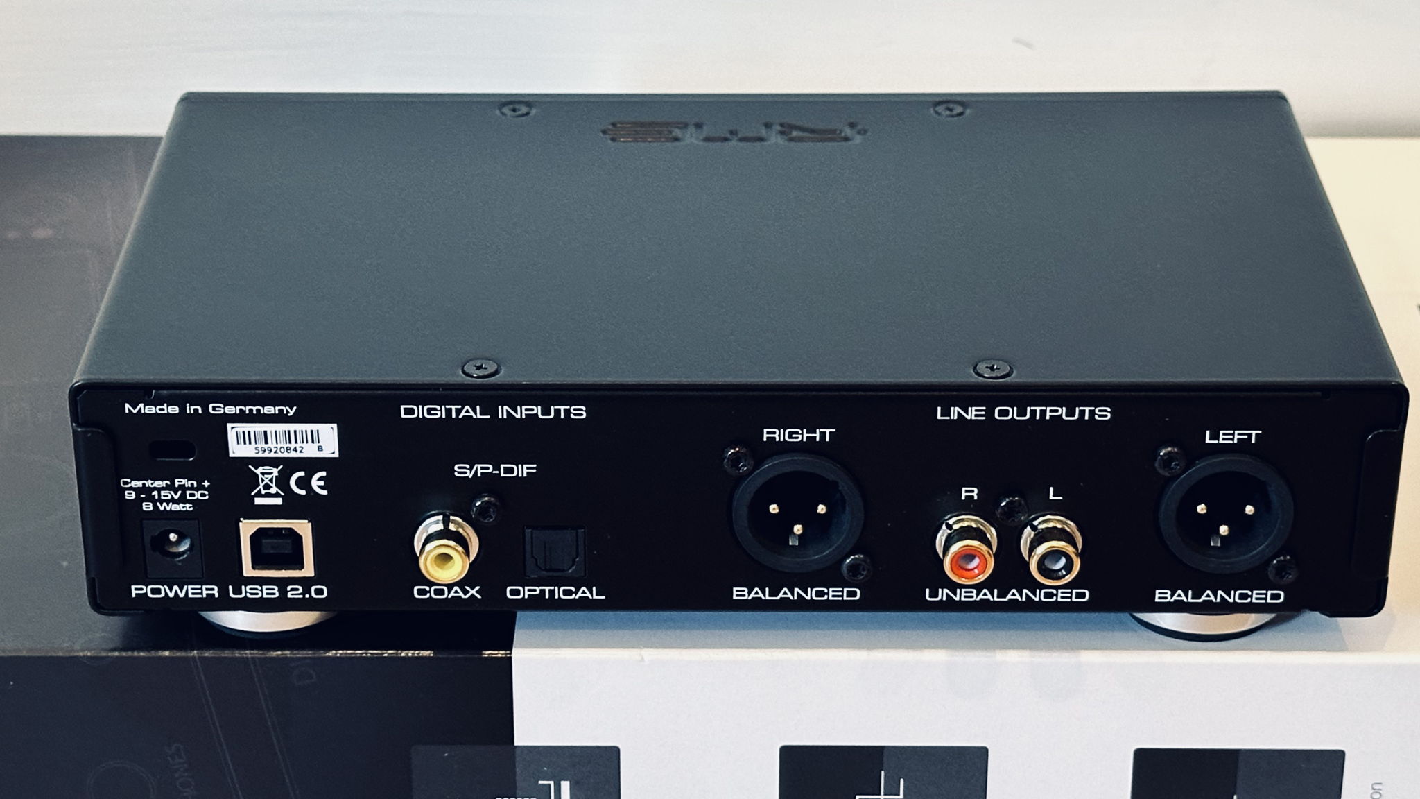 RME ADI-2 DAC FS Digital to Analog Converter EXCELLENT 6