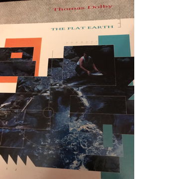 Thomas Dolby ~ The Flat Earth  Thomas Dolby ~ The Flat ...