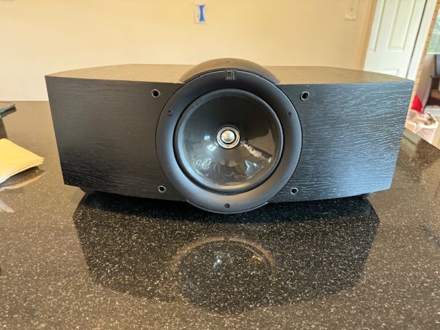 KEF Q9C iQ Series Center $250 New!! 8