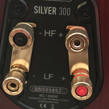 Monitor Audio Silver 300