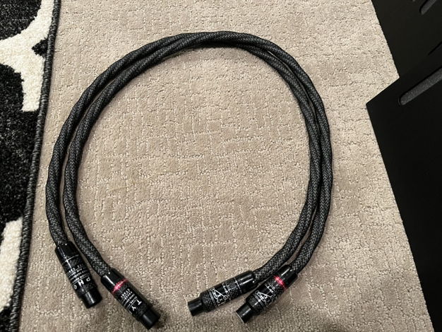Stage III Concepts Typhon Extreme Resolution XLR, 1 mtr