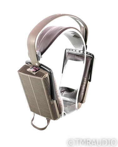 Stax SR-404 Signature Electrostatic Headphones; SR404; ...