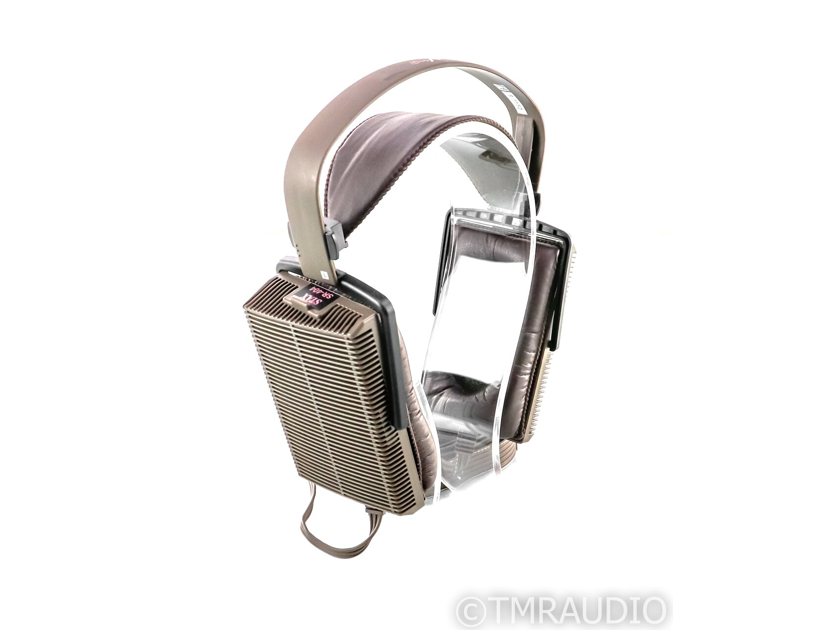 Stax SR-404 Signature Electrostatic Headphones; SR404; Pro (30618)