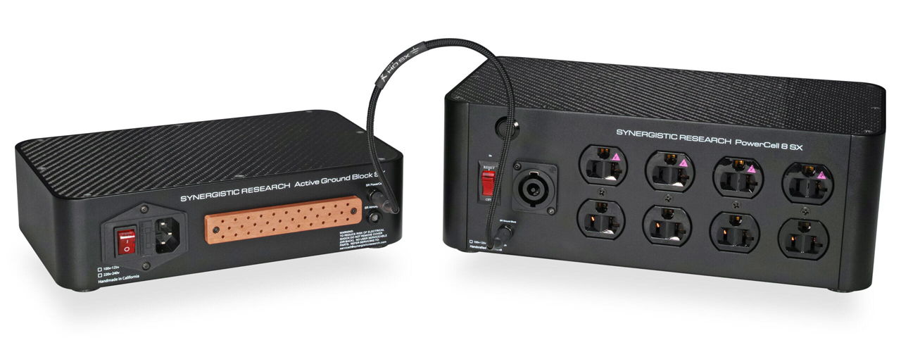 Synergistic Research PowerCell 8 SX