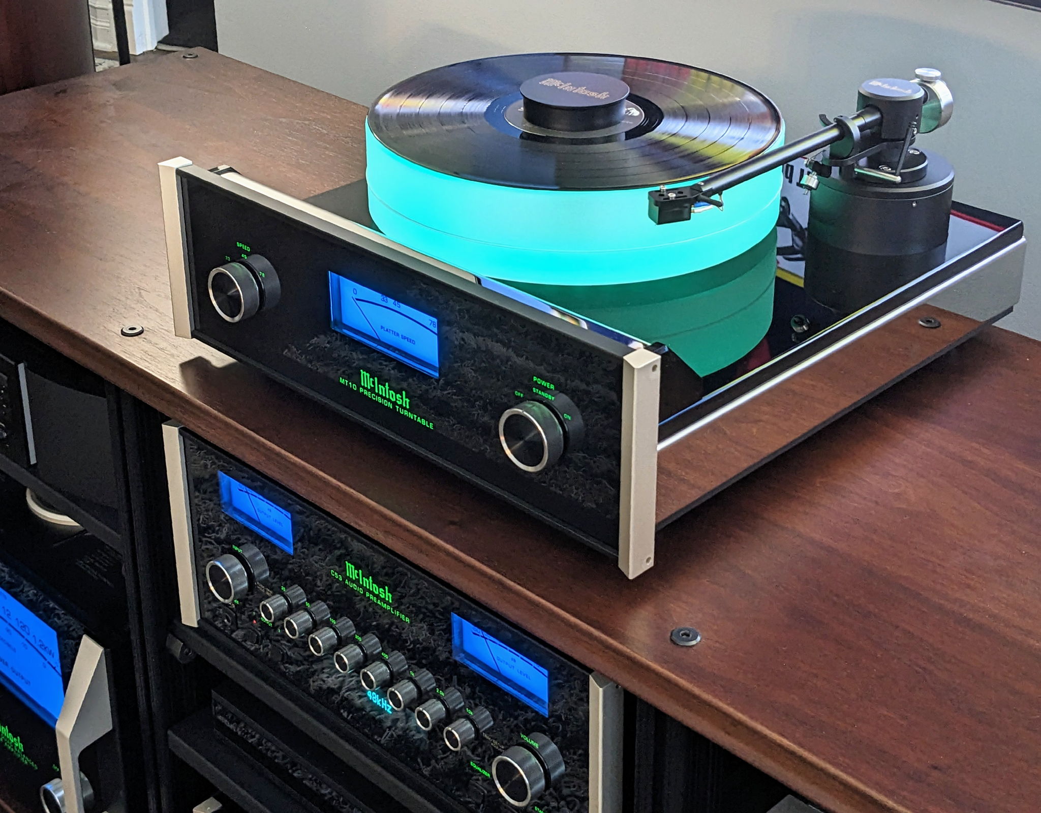 McIntosh MT-10