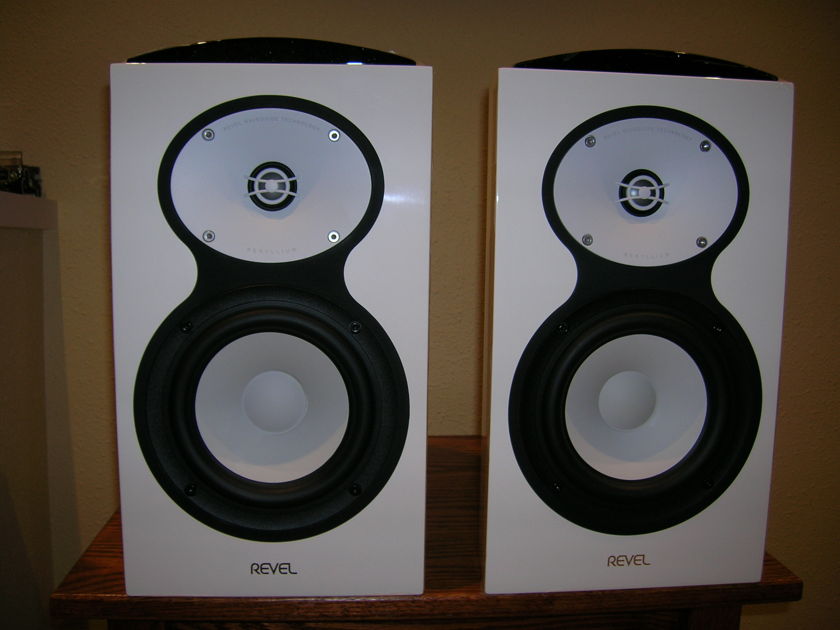 Revel PerformaBE M126BE Monitor-Absolutely Beautiful