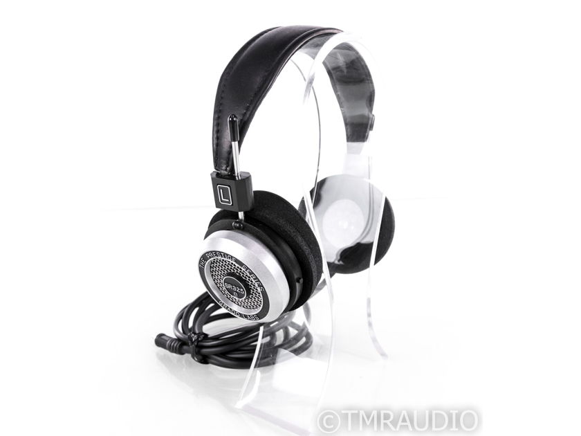 Grado Prestige Series SR325e Open Back Headphones; SR-325e (20200)