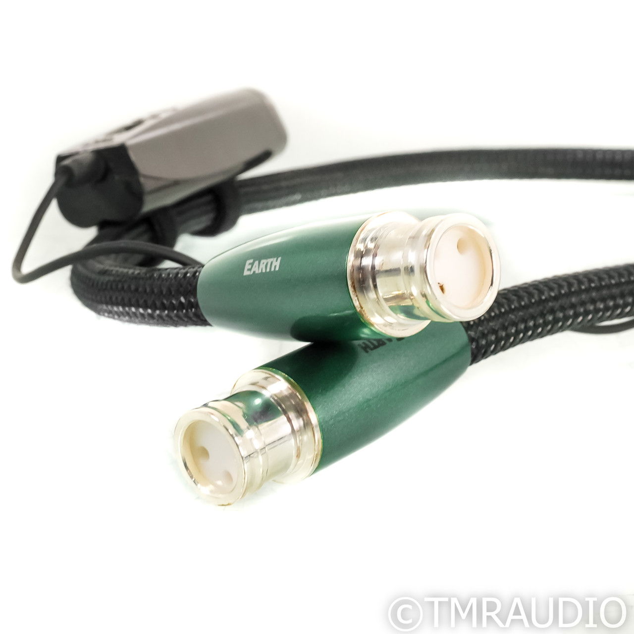 AudioQuest Earth XLR Cables; 0.5m Pair Balanced Interco...