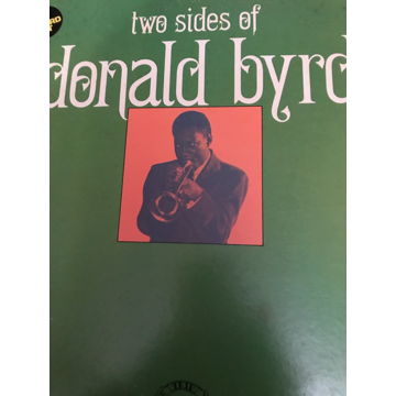 TWO SIDES OF DONALD BYRD~ORIG 1974 TRIP JAZZ 2LP TWO SI...