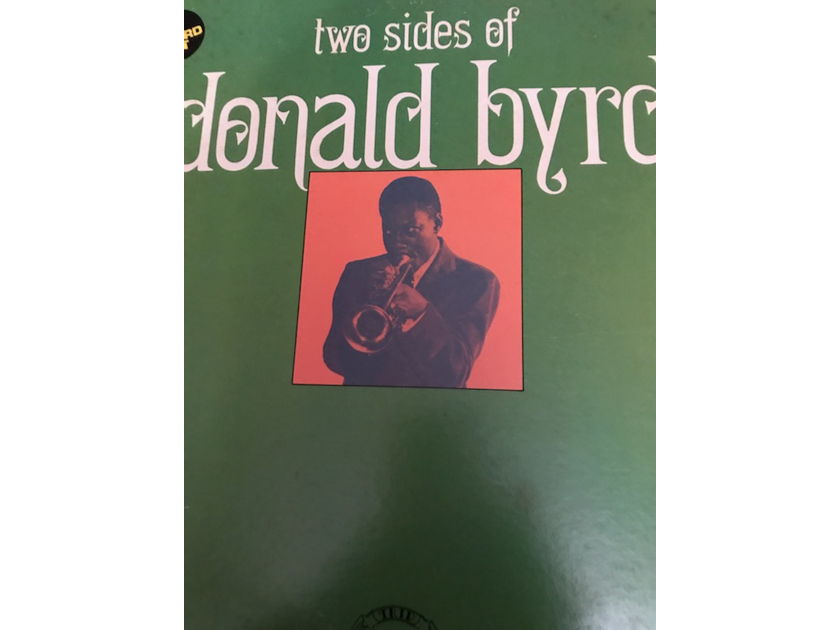 TWO SIDES OF DONALD BYRD~ORIG 1974 TRIP JAZZ 2LP TWO SIDES OF DONALD BYRD~ORIG 1974 TRIP JAZZ 2LP