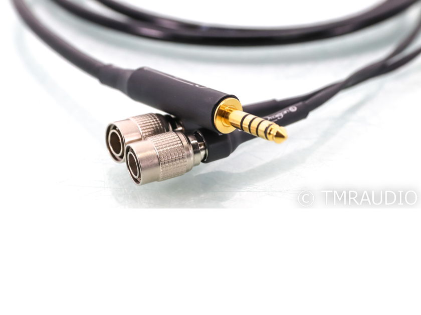 Moon Audio Black Dragon Headphone Cable; For Sale Audiogon