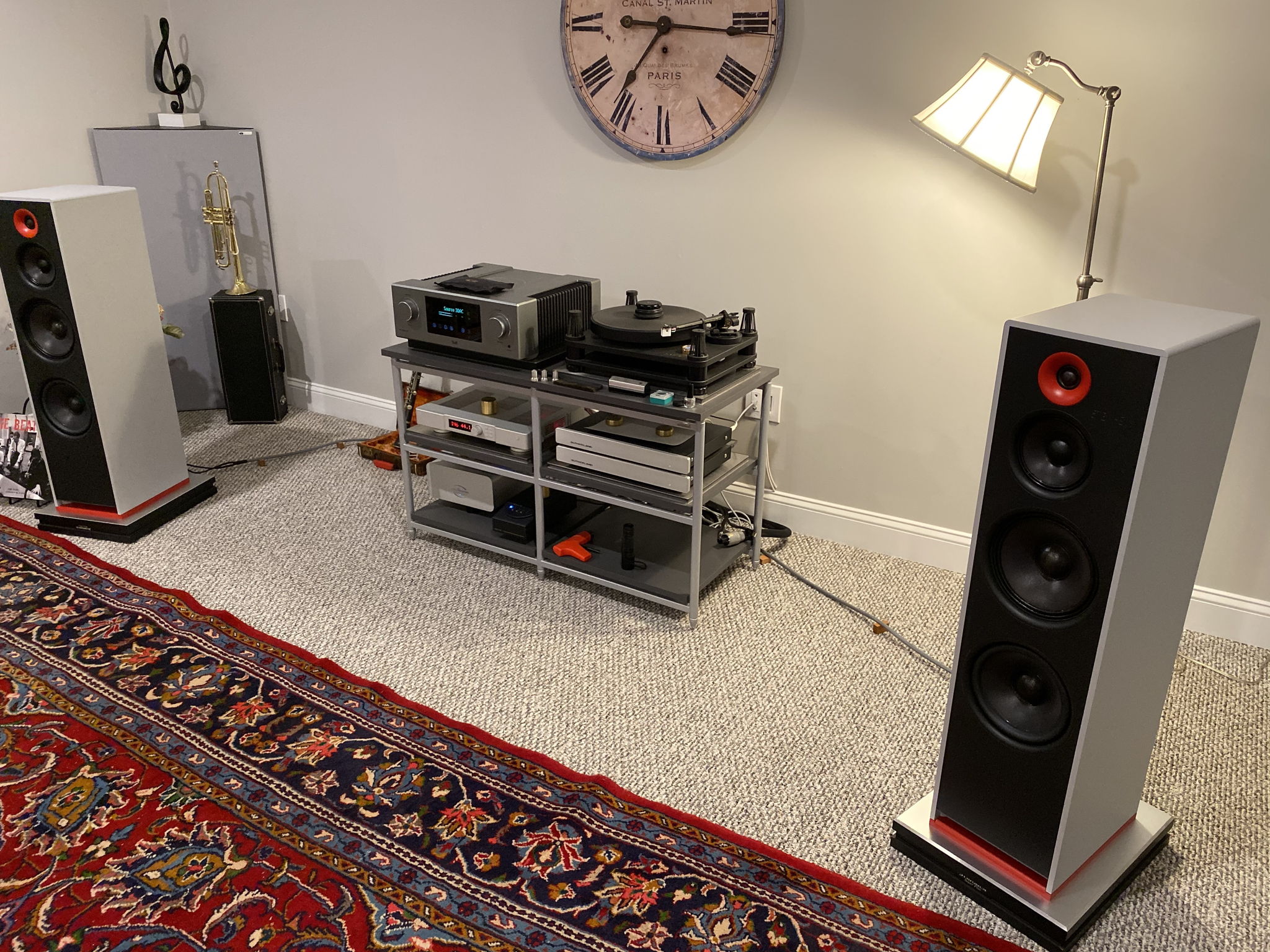 System Jr. New House 