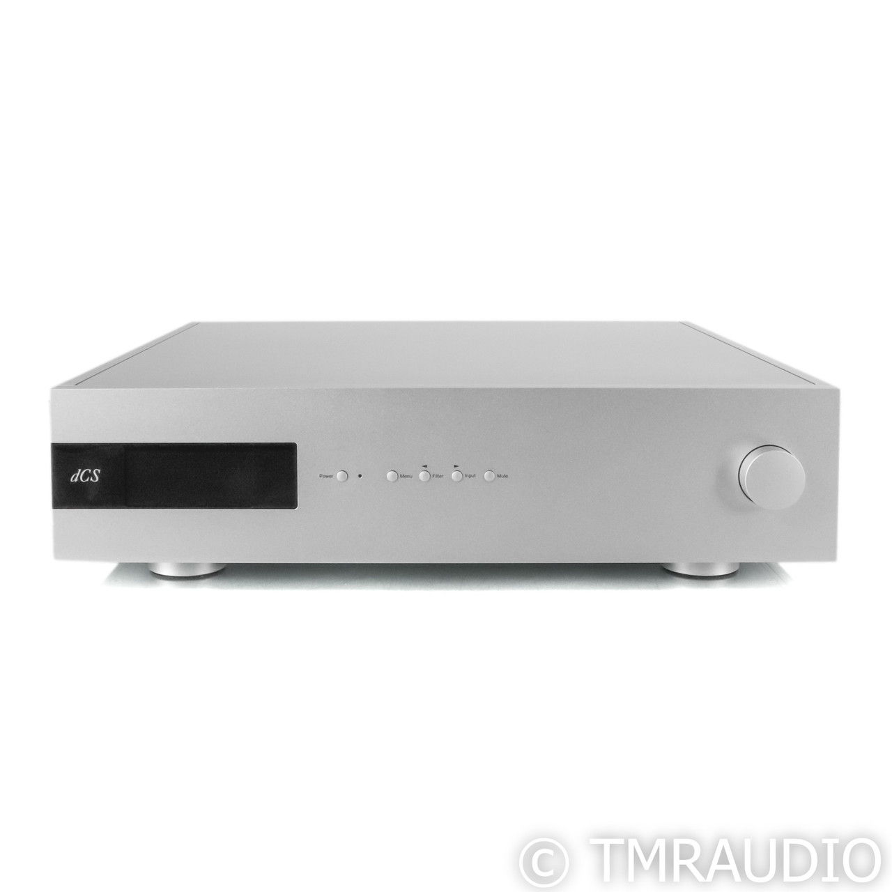 dCS Bartok Streaming DAC; D/A Converter (1/4) (68063)