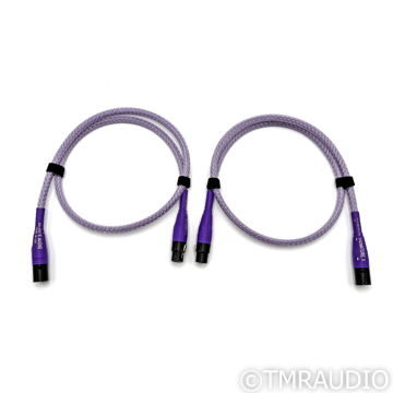 Silnote Audio Poseidon Signature II XLR Cables; 1m Pair...