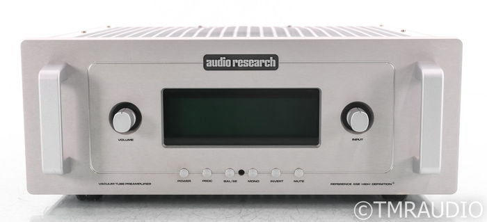 Audio Research Reference 5SE Stereo Tube Preamplifier; ...