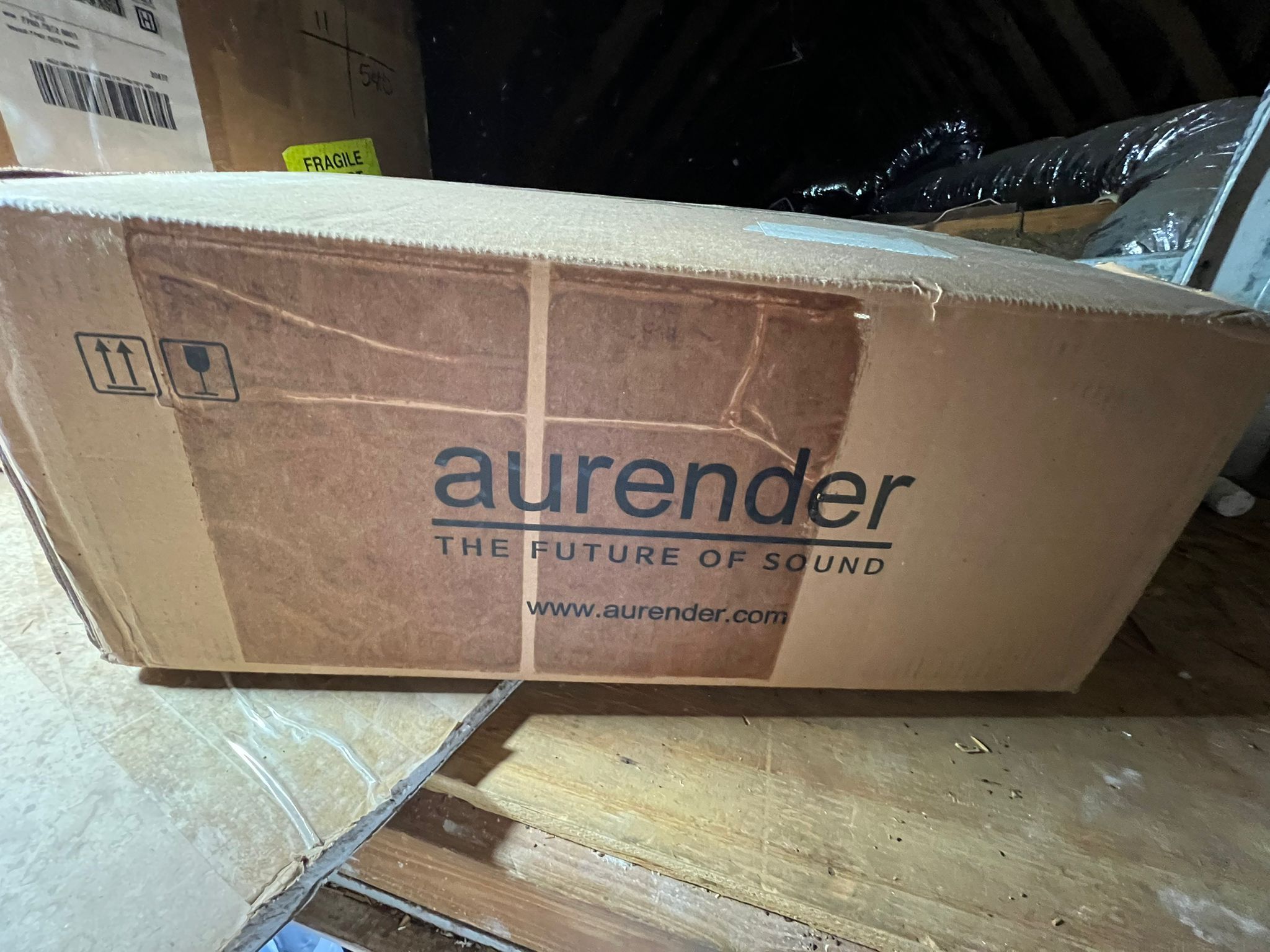 Aurender A100 2TB Analog Output Network Player with MQA... 12