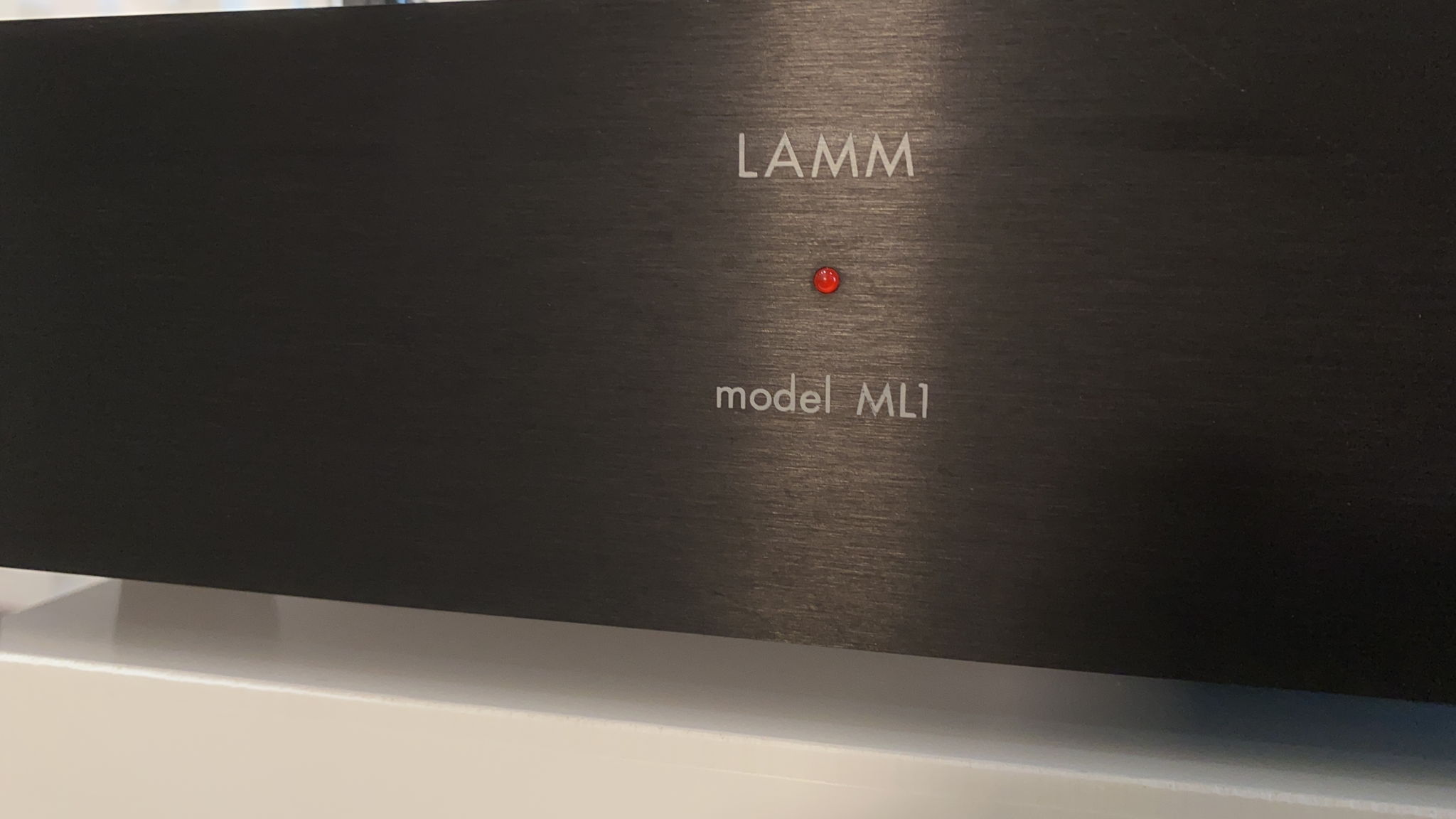 LAMM ML1 MONOBLOCK POWER AMPLIFIERS - NEW PRICE 7