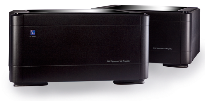 PS Audio  BHK Signature 300 series system BLACK PAIR LN...
