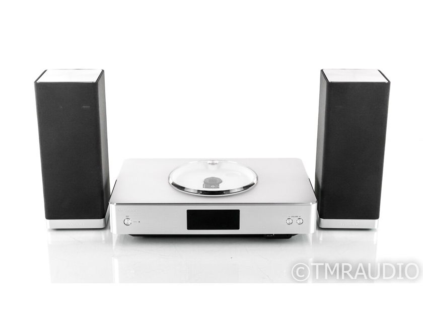 Technics Ottava SC-C500 All-In-One Stereo System; Wifi; Bluetooth; CD Player (24034)